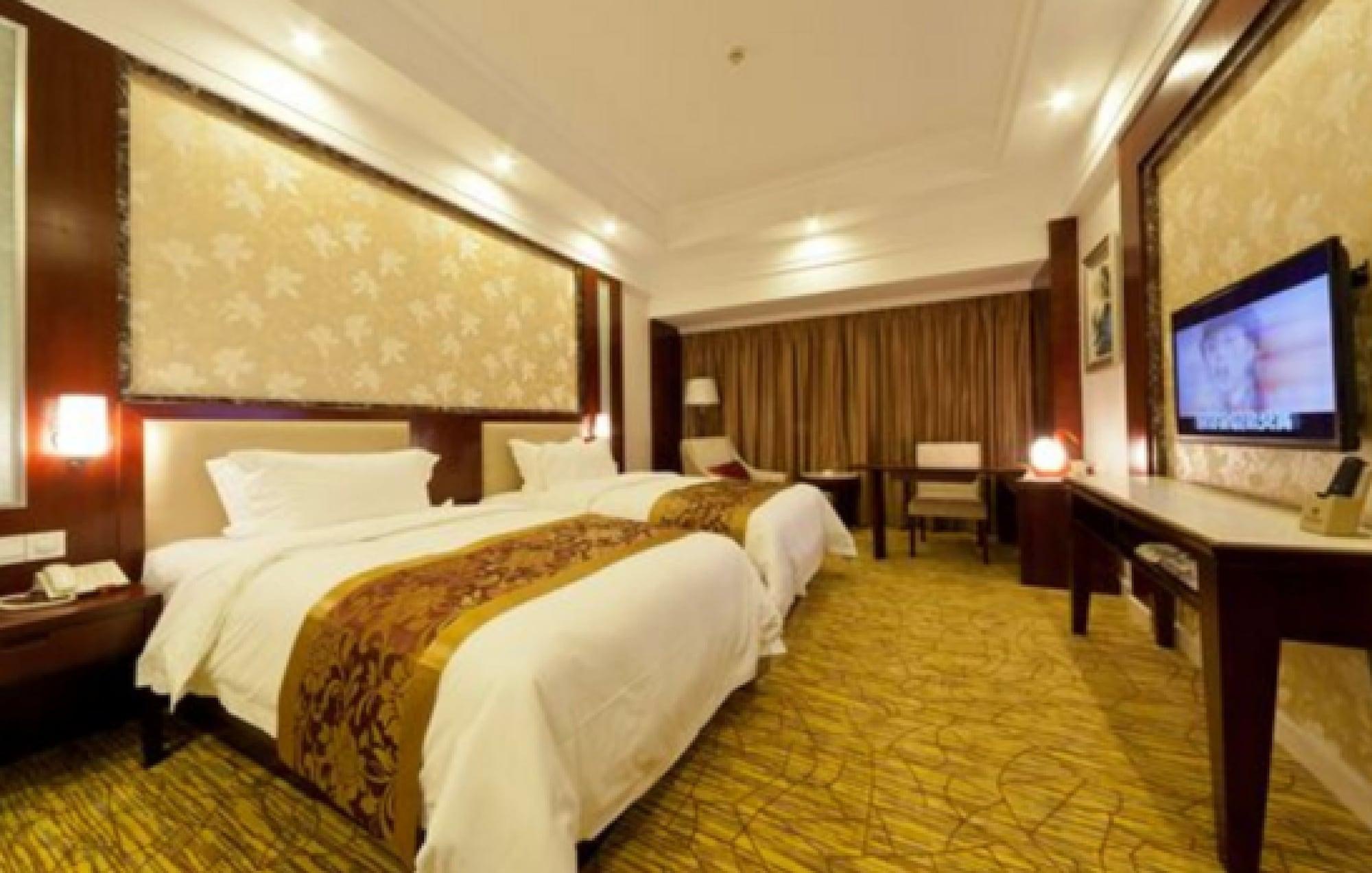 Haili Garden Hotel 광저우 외부 사진