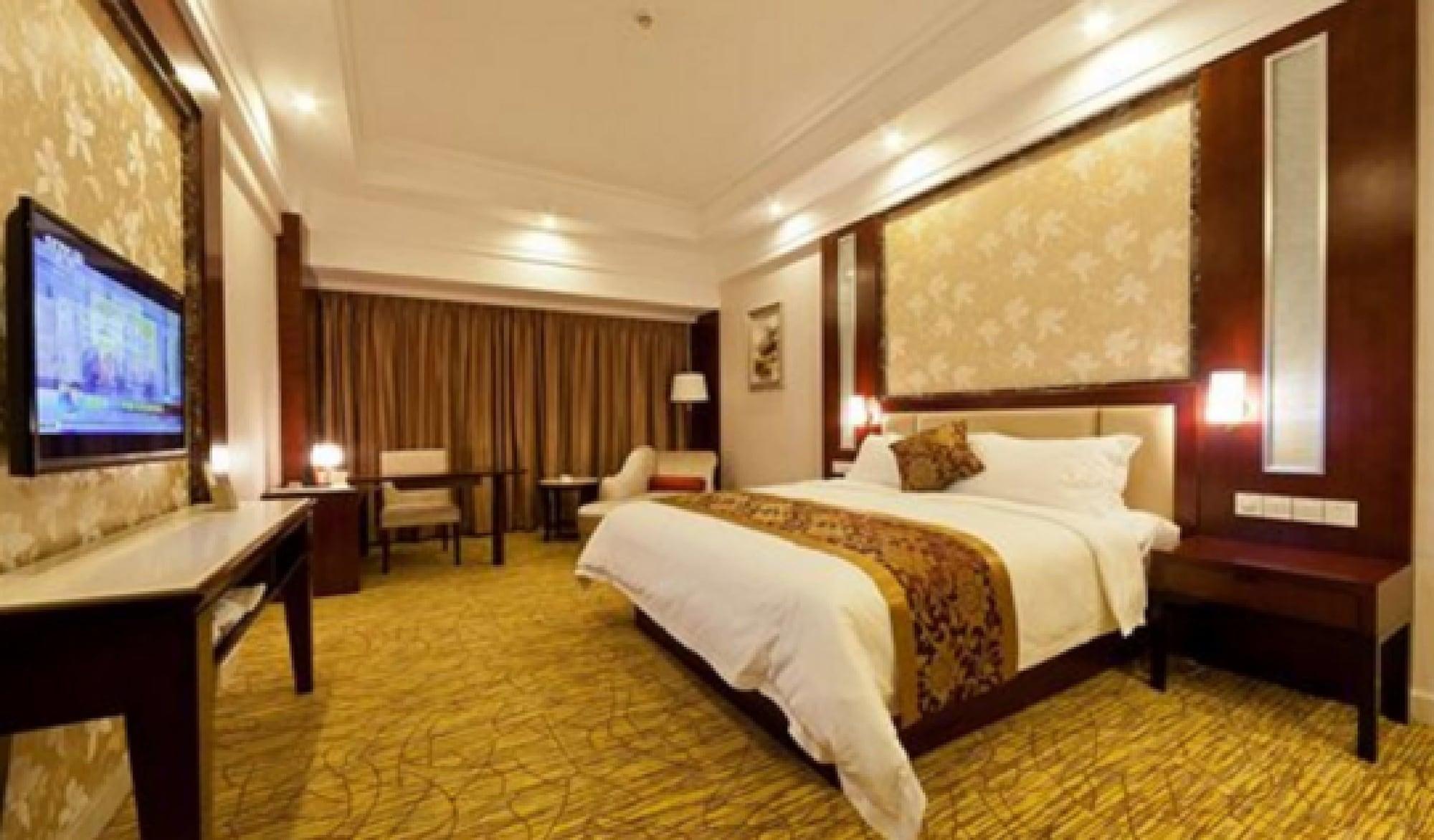 Haili Garden Hotel 광저우 외부 사진