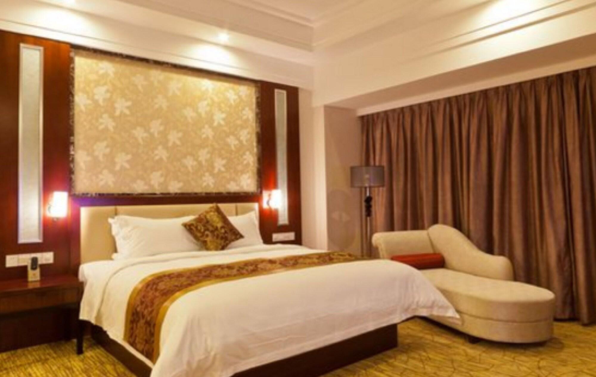Haili Garden Hotel 광저우 외부 사진
