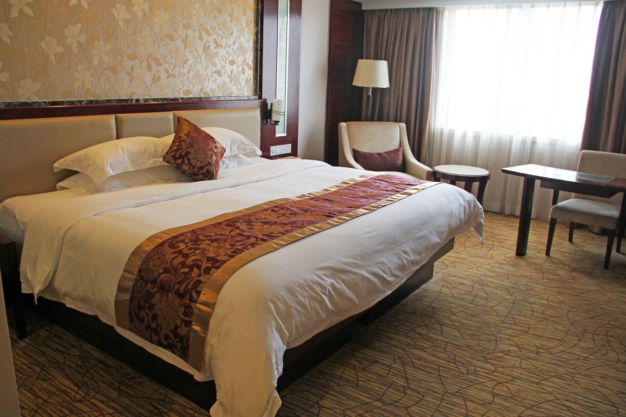 Haili Garden Hotel 광저우 외부 사진