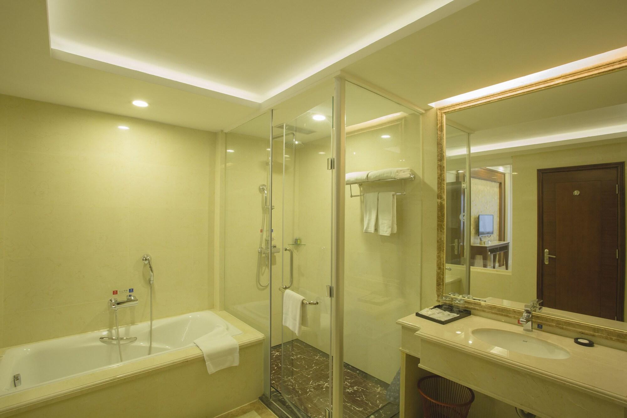 Haili Garden Hotel 광저우 외부 사진