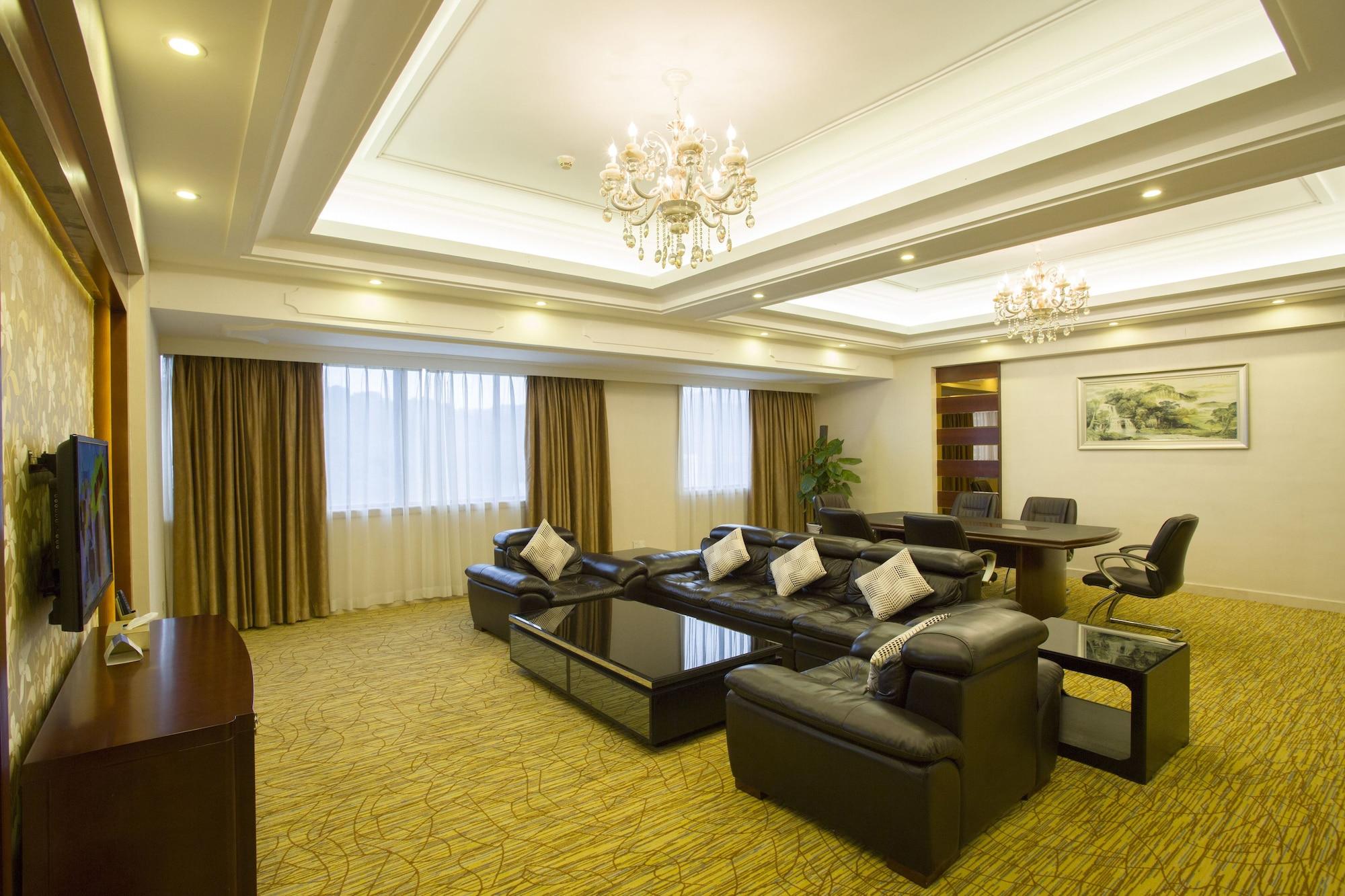 Haili Garden Hotel 광저우 외부 사진