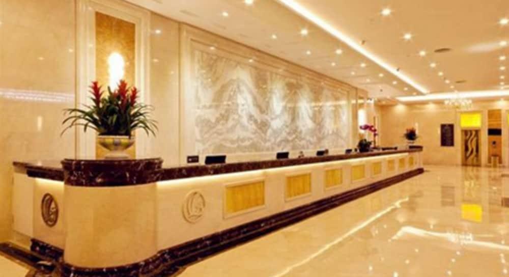 Haili Garden Hotel 광저우 외부 사진