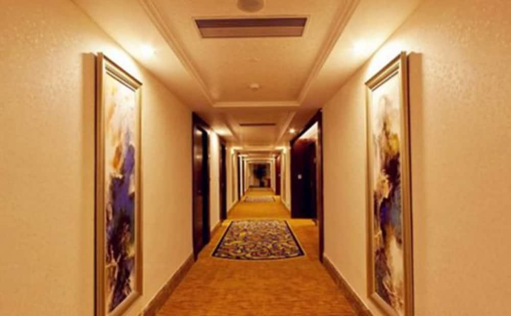 Haili Garden Hotel 광저우 외부 사진