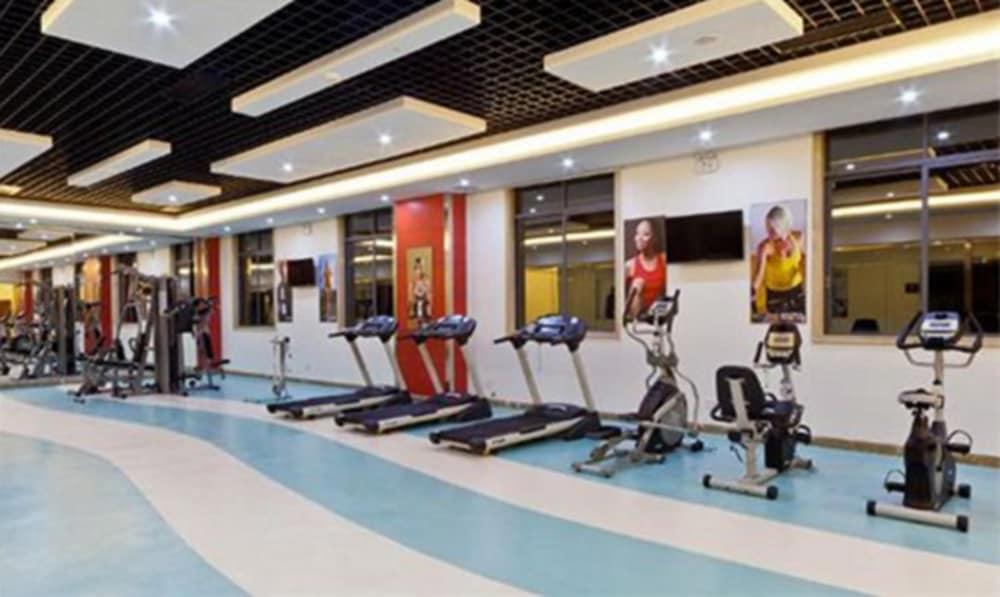 Haili Garden Hotel 광저우 외부 사진