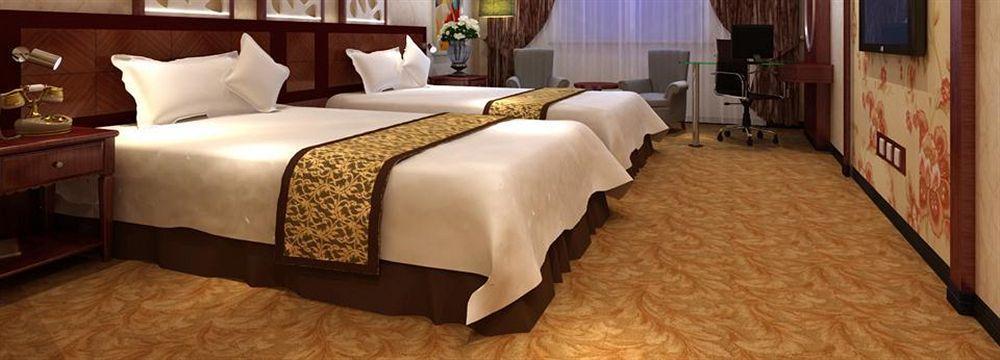 Haili Garden Hotel 광저우 외부 사진