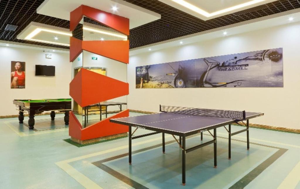 Haili Garden Hotel 광저우 외부 사진