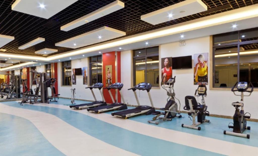 Haili Garden Hotel 광저우 외부 사진
