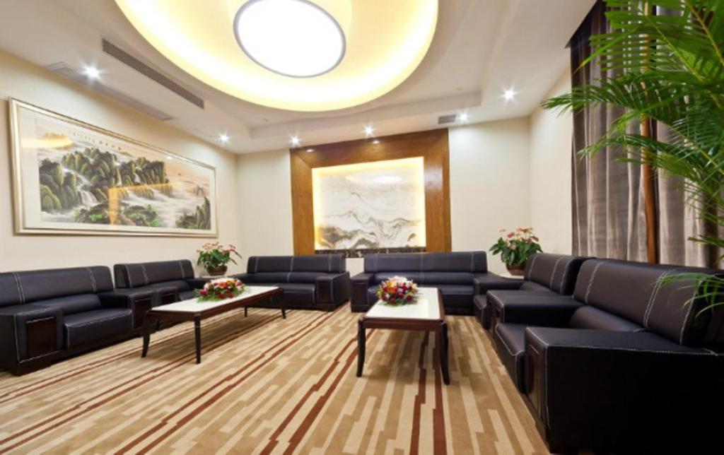Haili Garden Hotel 광저우 외부 사진