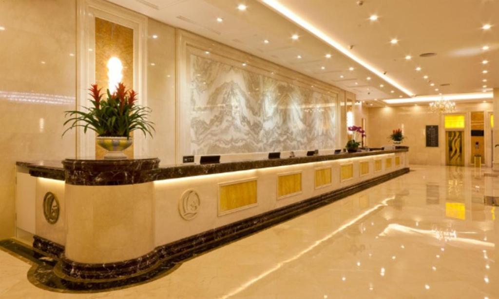 Haili Garden Hotel 광저우 외부 사진