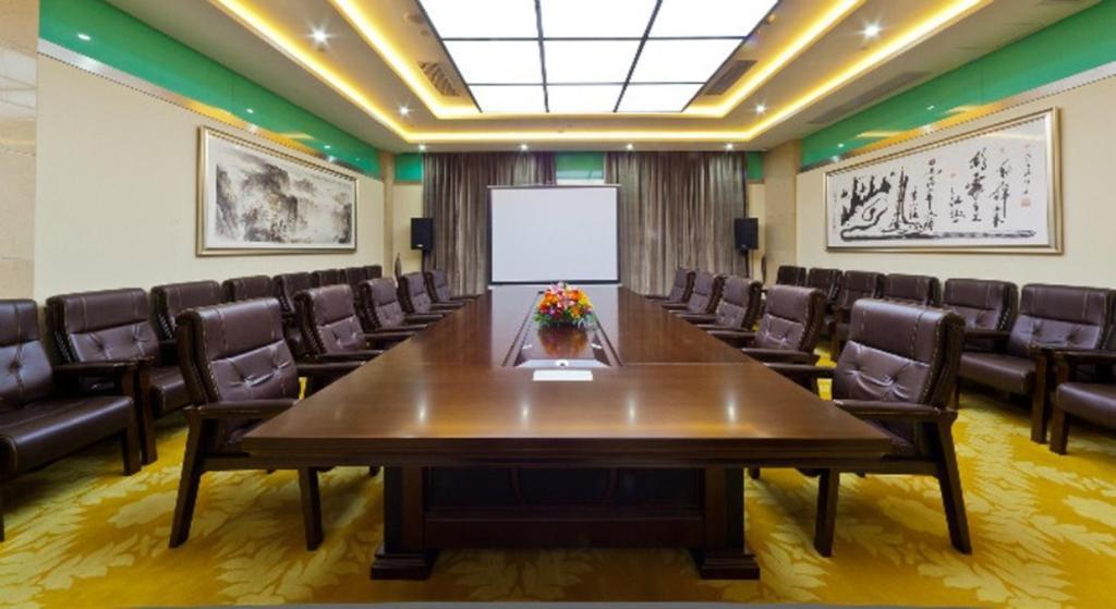 Haili Garden Hotel 광저우 외부 사진