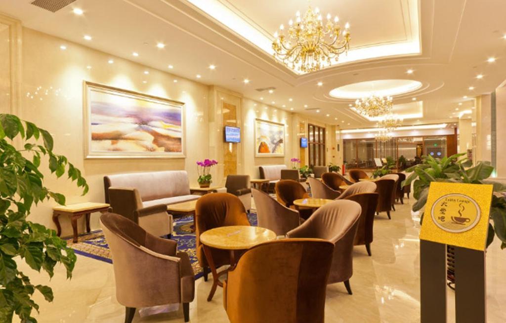 Haili Garden Hotel 광저우 외부 사진