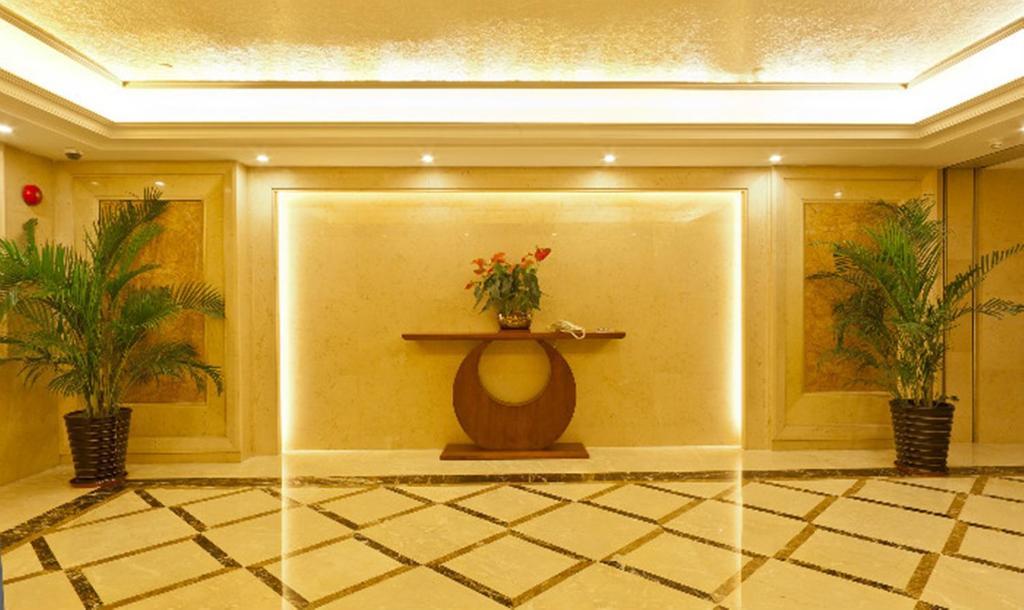 Haili Garden Hotel 광저우 외부 사진