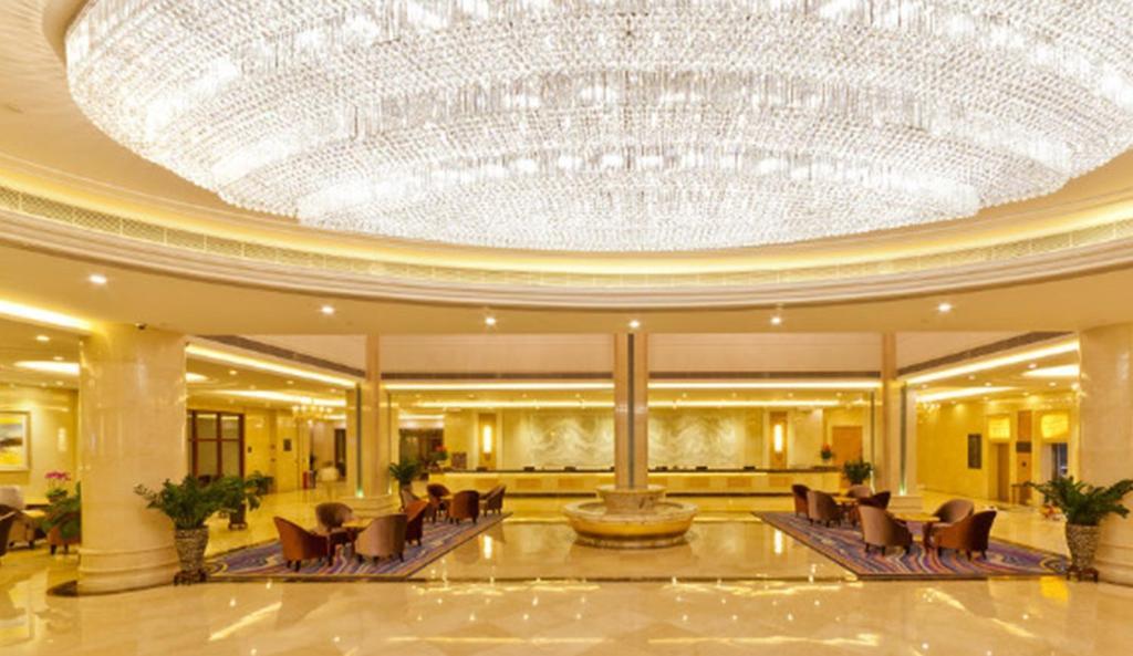 Haili Garden Hotel 광저우 외부 사진