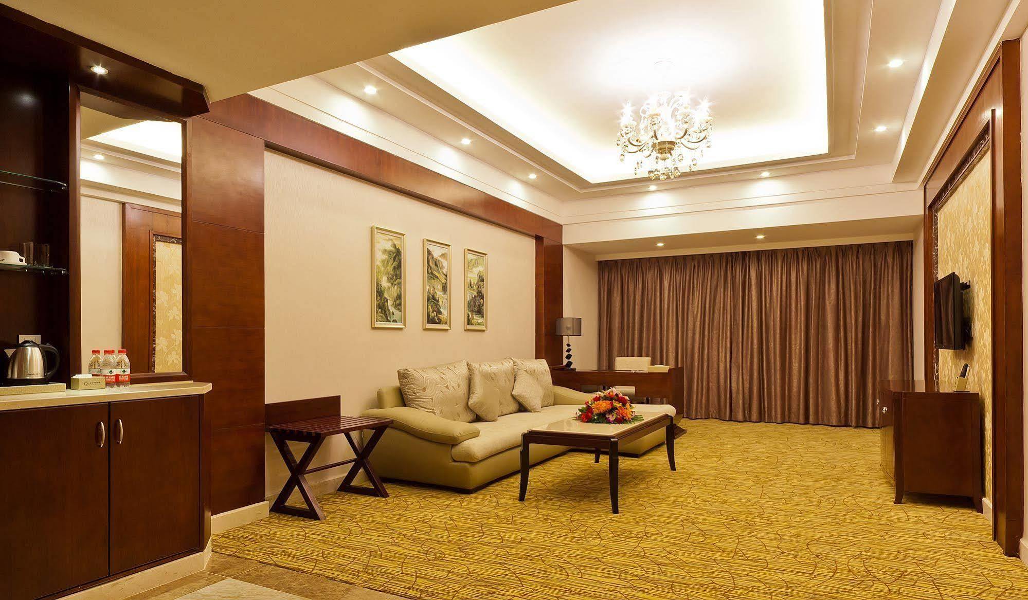 Haili Garden Hotel 광저우 외부 사진